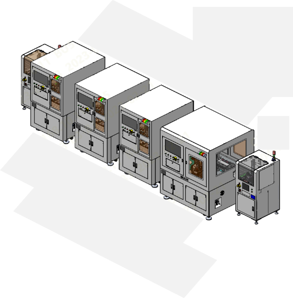 SPA SPK Module 4in1贴装机