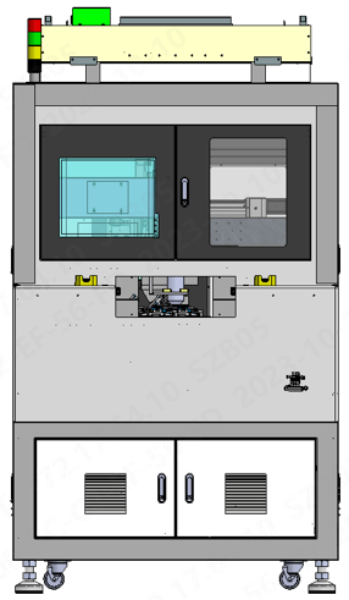 VR/AR成品EAVI全自动测试设备